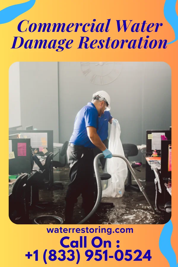 Commercial Water Damage Restoration in Tuskegee, AL